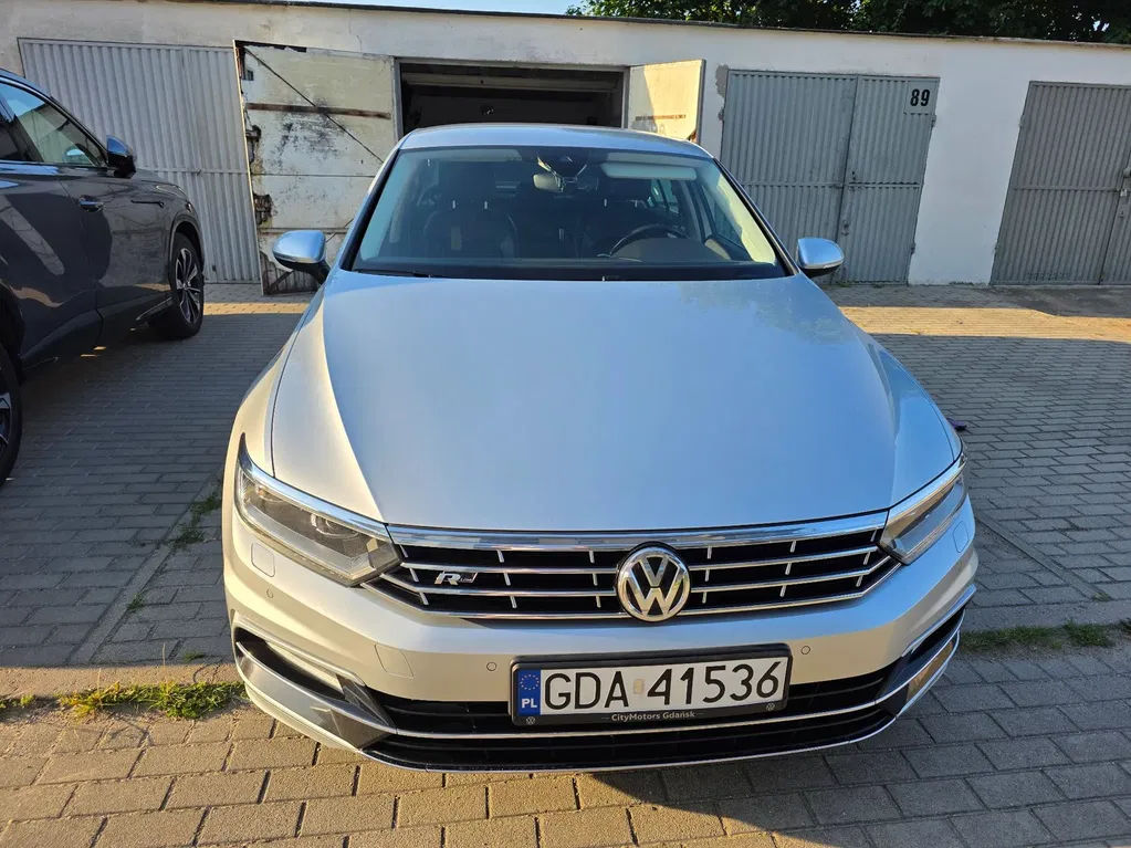 Zdjęcie: 2019 Volkswagen Passat