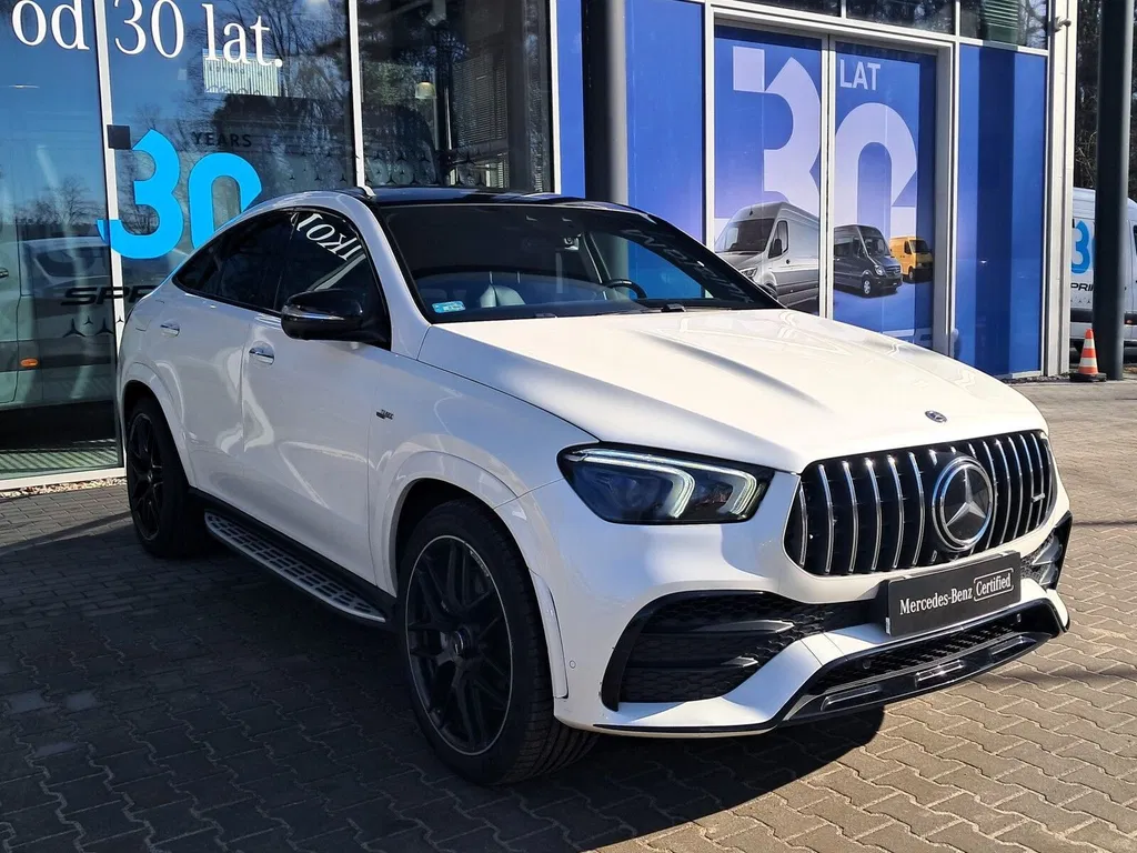 Zdjęcie: 2019 Mercedes-Benz GLE