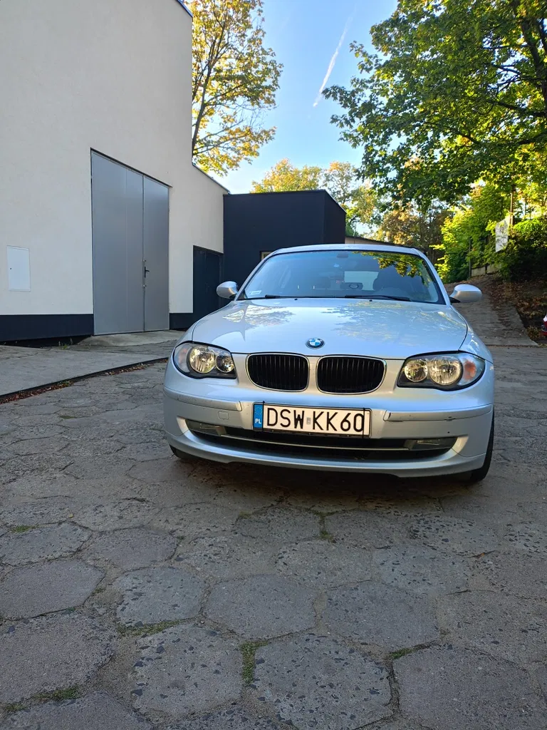 Zdjęcie: 2007 BMW Seria 1