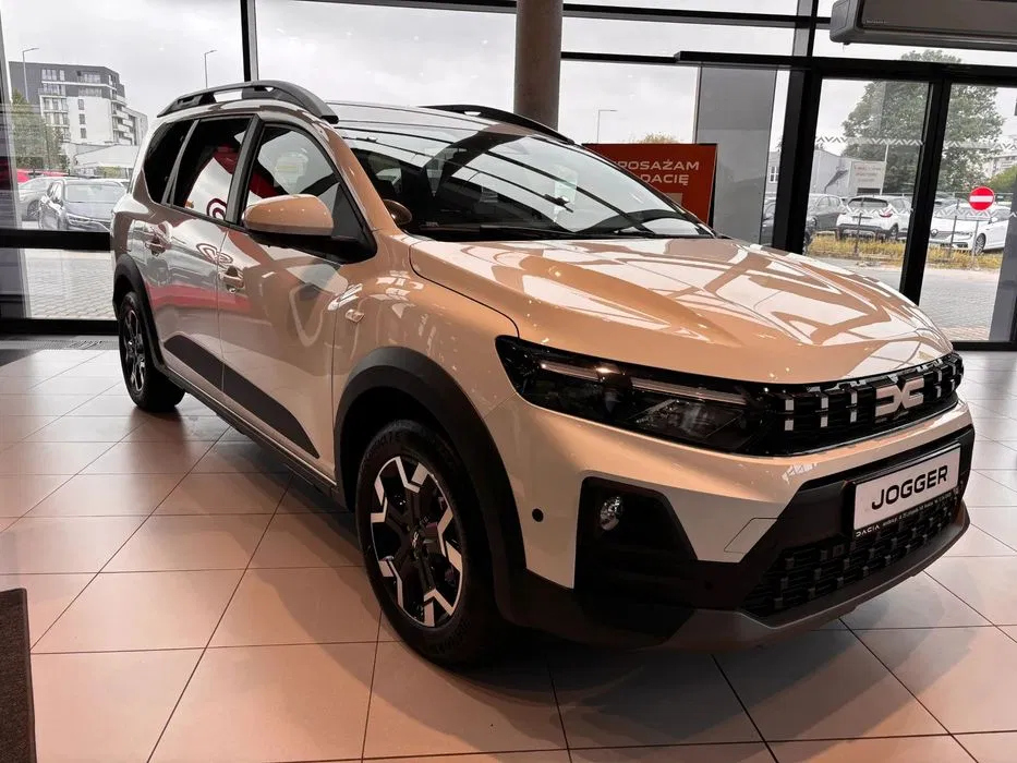 Zdjęcie: 2026 Dacia Jogger