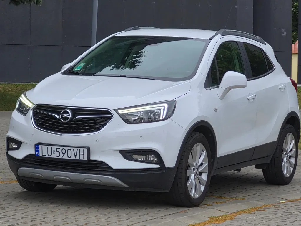 Zdjęcie: 2017 Opel Mokka