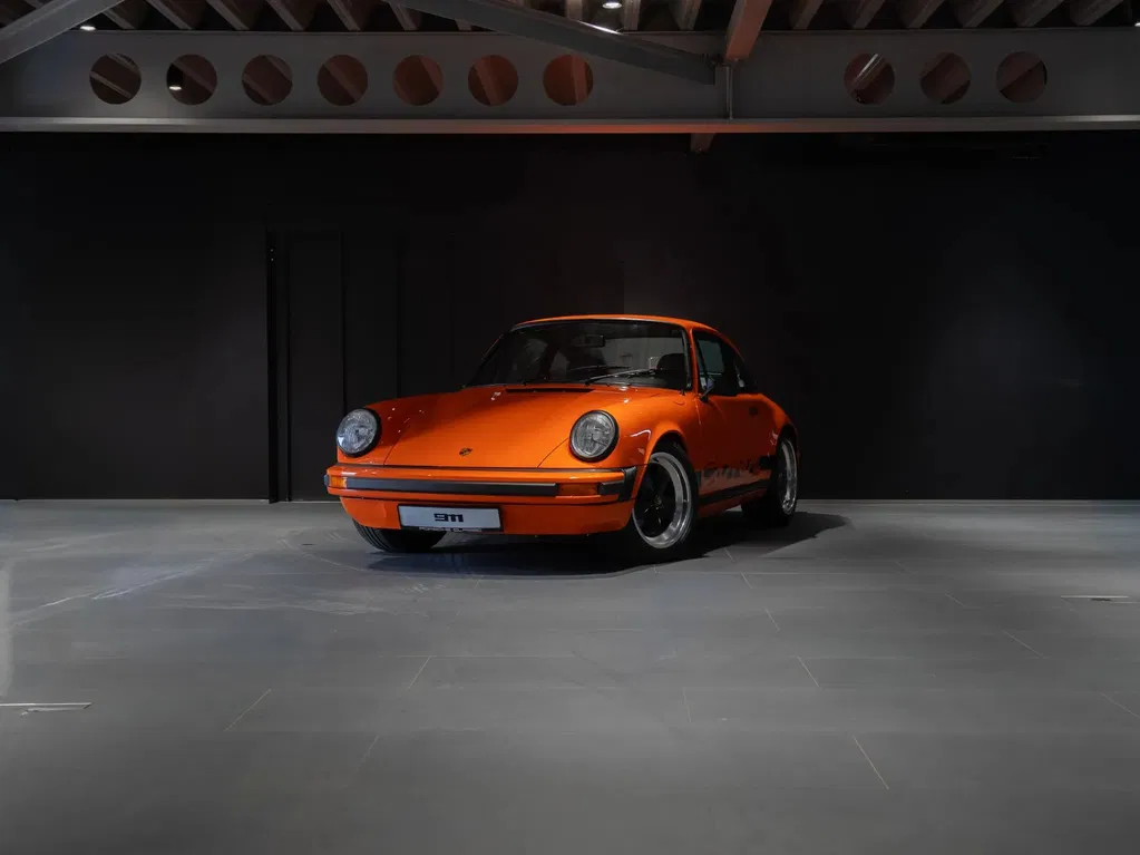 Zdjęcie: 1975 Porsche 911