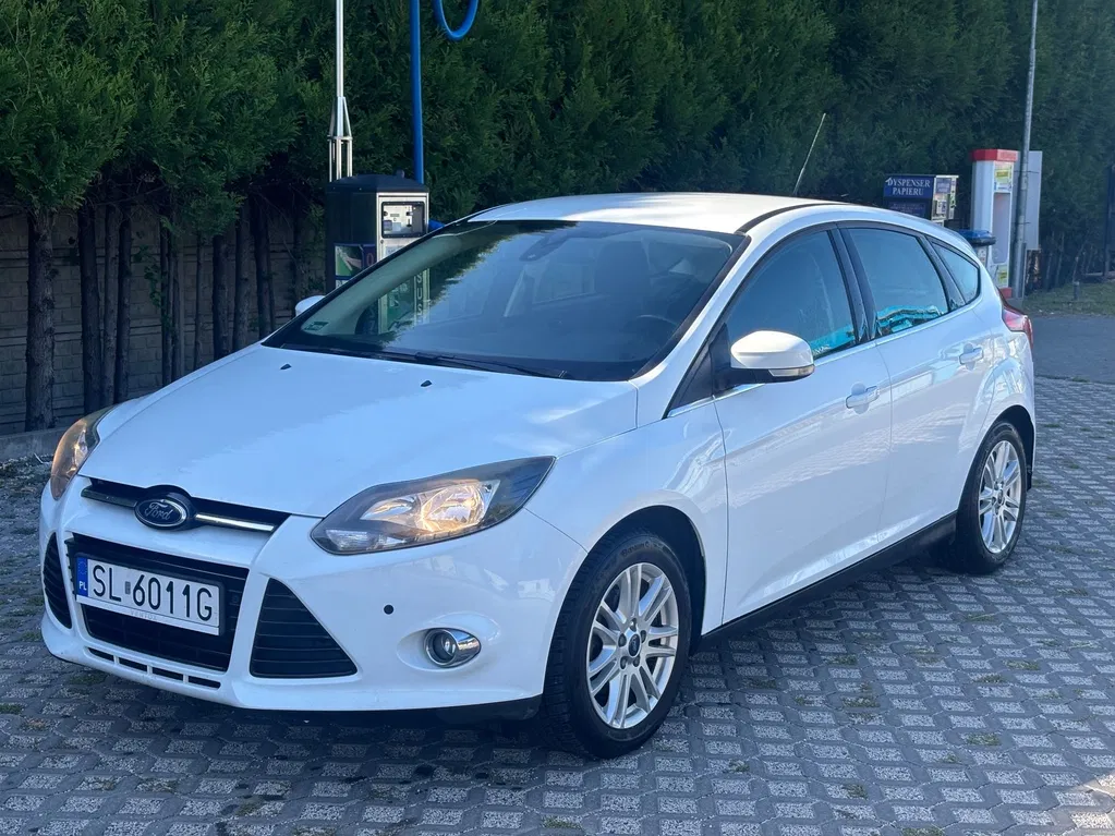 Zdjęcie: 2014 Ford Focus