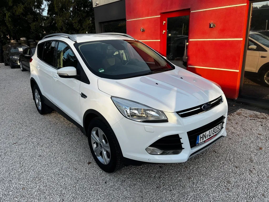 Zdjęcie: 2015 Ford Kuga