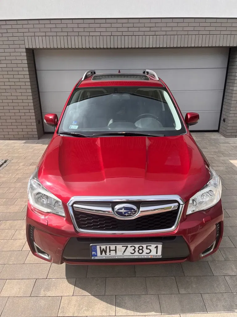 Zdjęcie: 2015 Subaru Forester