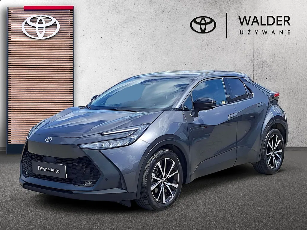 Zdjęcie: 2025 Toyota C-HR