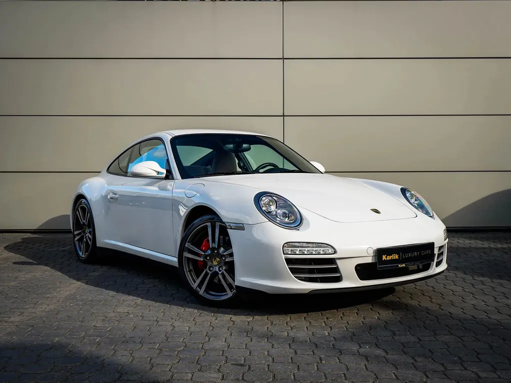 Zdjęcie: 2010 Porsche 911