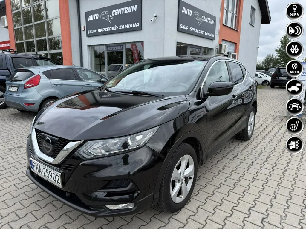 Zdjęcie: 2017 Nissan Qashqai