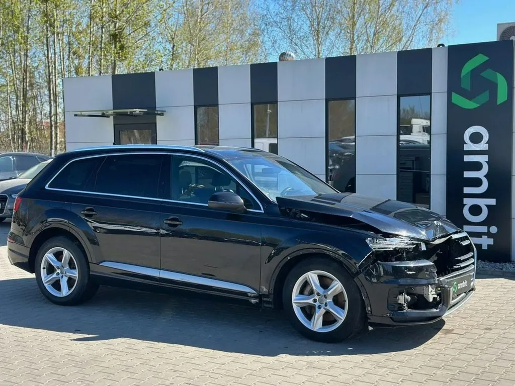 Zdjęcie: 2015 Audi Q7