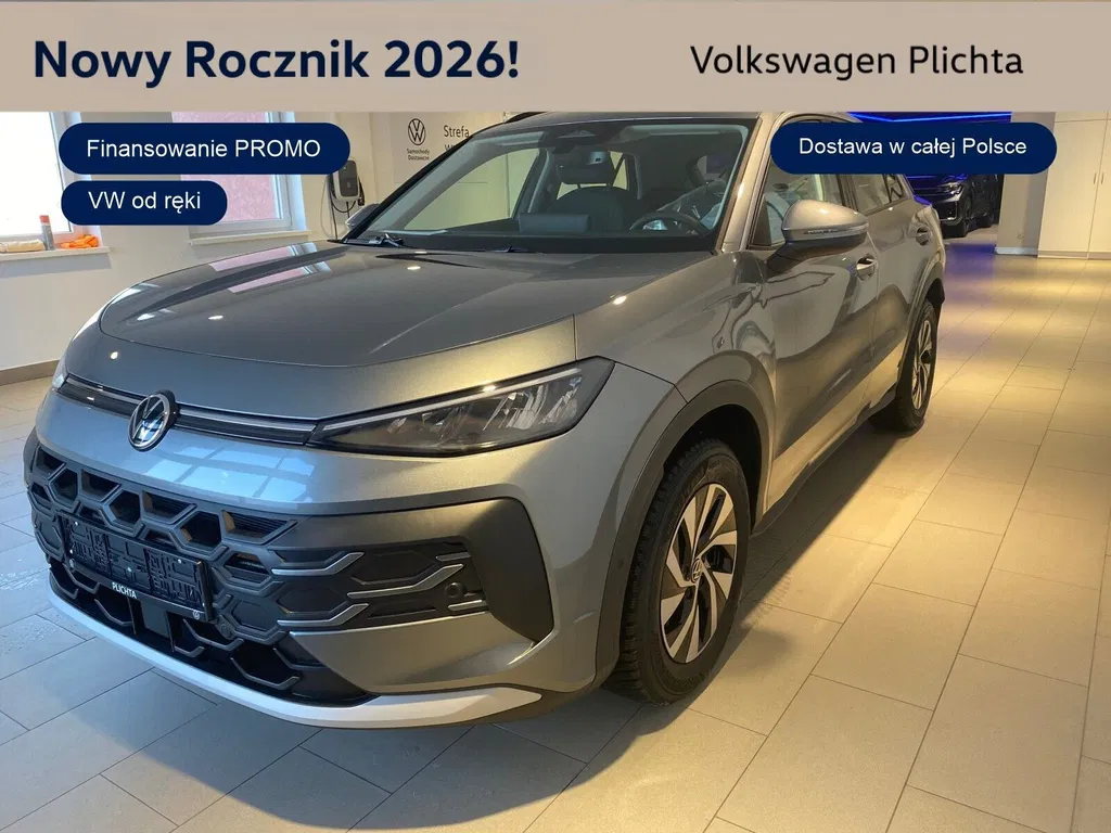 Zdjęcie: 2026 Volkswagen T-Roc
