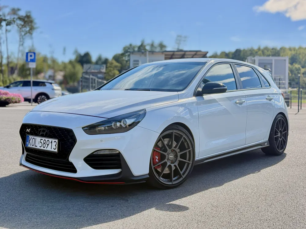Zdjęcie: 2018 Hyundai i30 N
