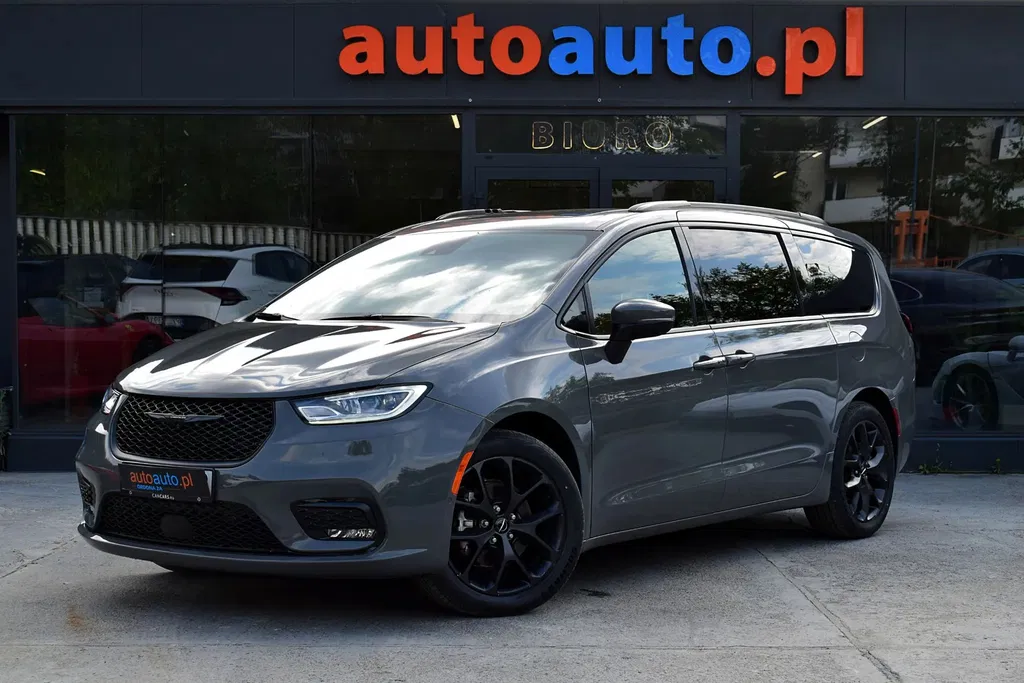 Zdjęcie: 2023 Chrysler Pacifica