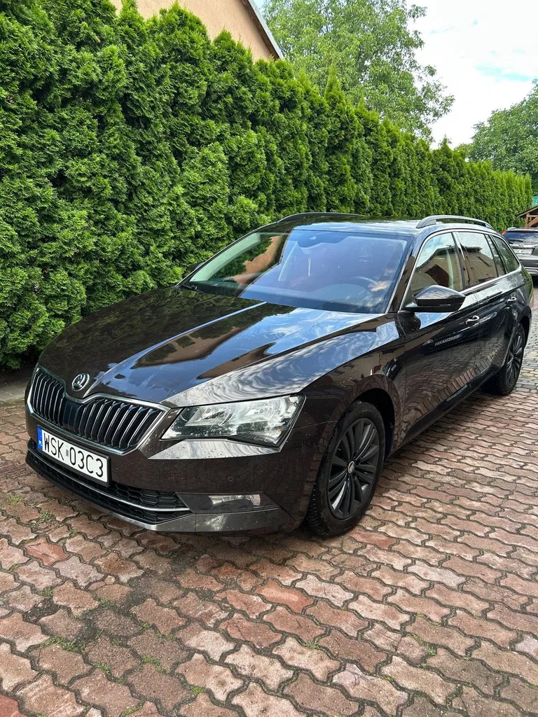 Zdjęcie: 2018 Skoda Superb