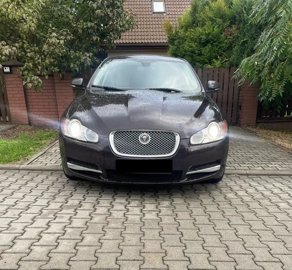 Zdjęcie: 2010 Jaguar XF