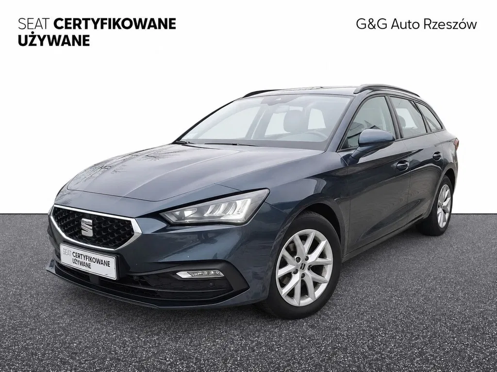 Zdjęcie: 2025 Seat Leon Sportstourer