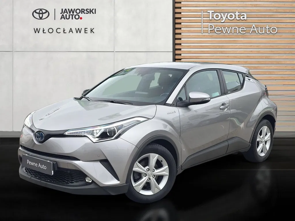Zdjęcie: 2019 Toyota C-HR