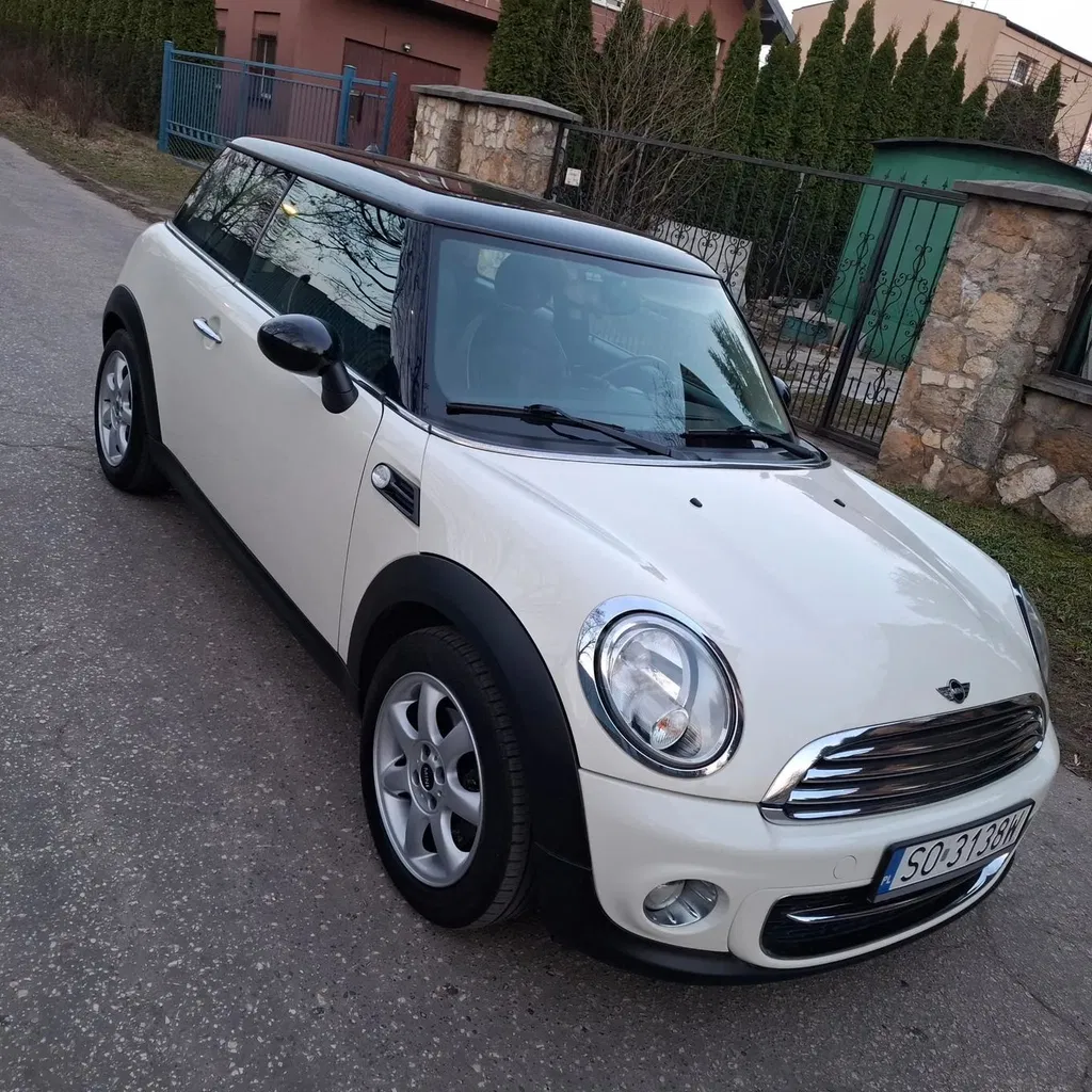 Zdjęcie: 2011 Mini Cooper