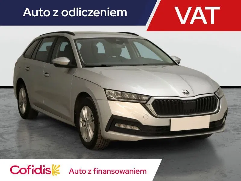 Zdjęcie: 2022 Skoda Octavia