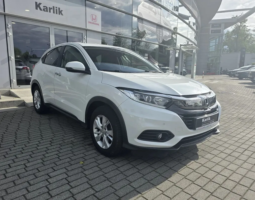Zdjęcie: 2018 Honda HR-V