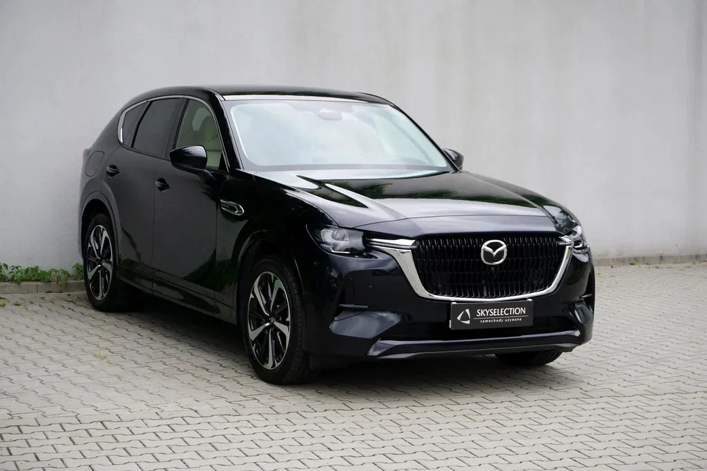 Zdjęcie: 2023 Mazda CX-60