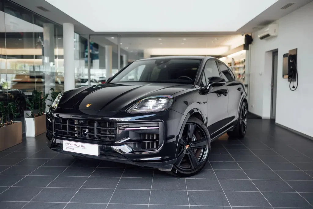 Zdjęcie: 2025 Porsche Cayenne