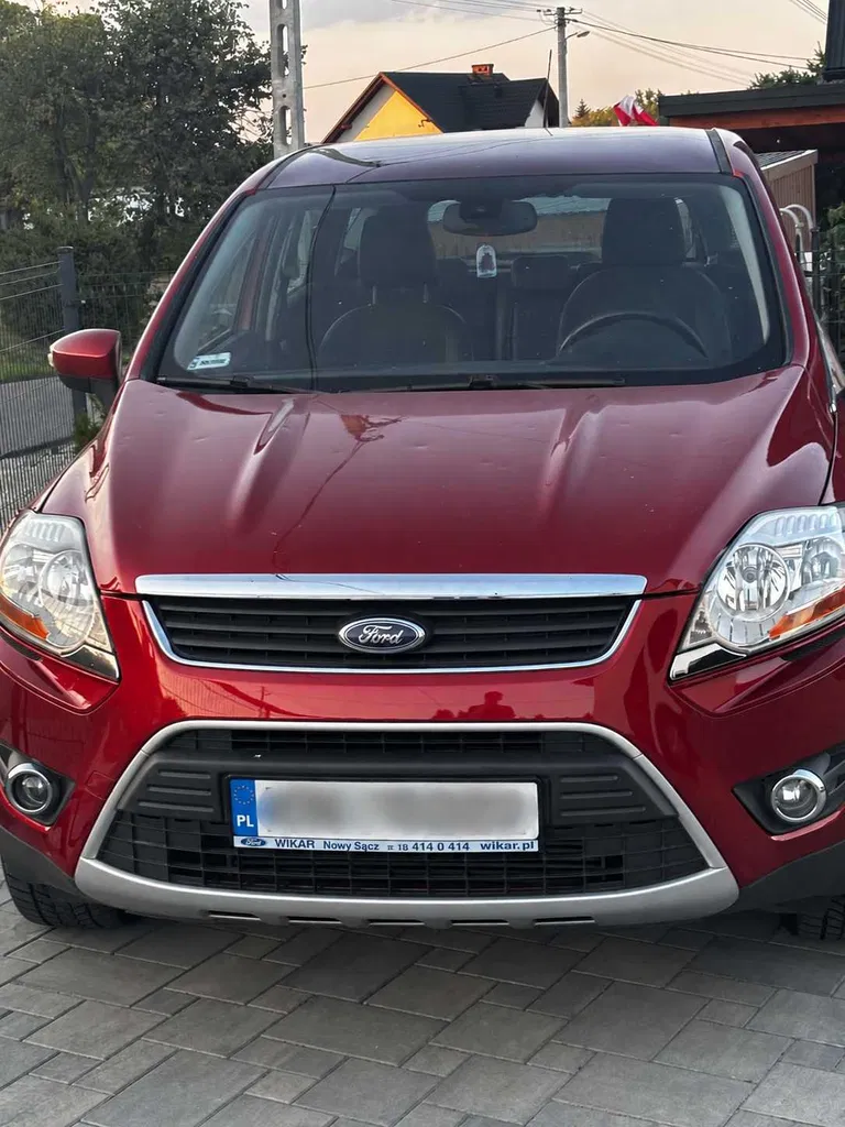 Zdjęcie: 2009 Ford Kuga