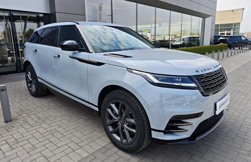 Zdjęcie: 2023 Land Rover Range Rover Velar