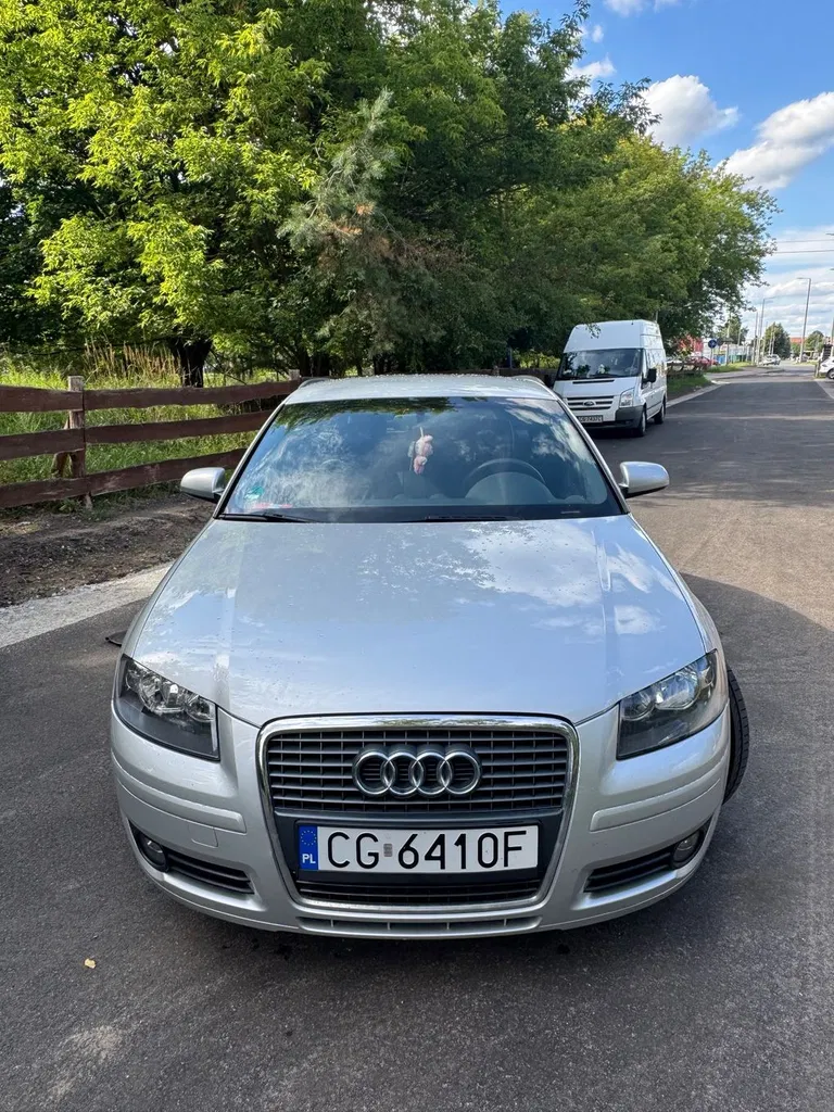 Zdjęcie: 2006 Audi A3 Sportback