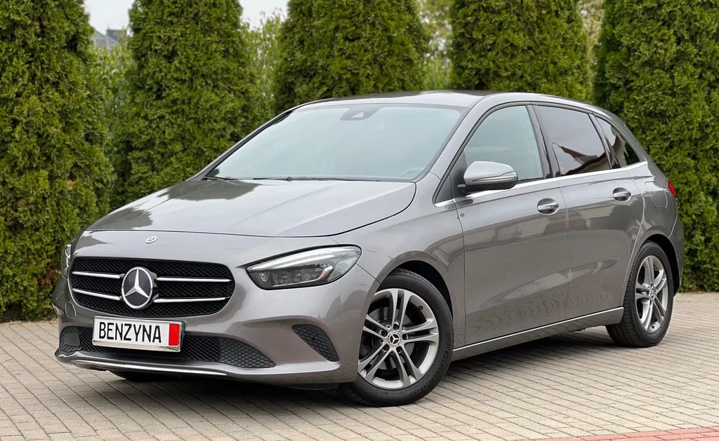 Zdjęcie: 2019 Mercedes-Benz B Klasa