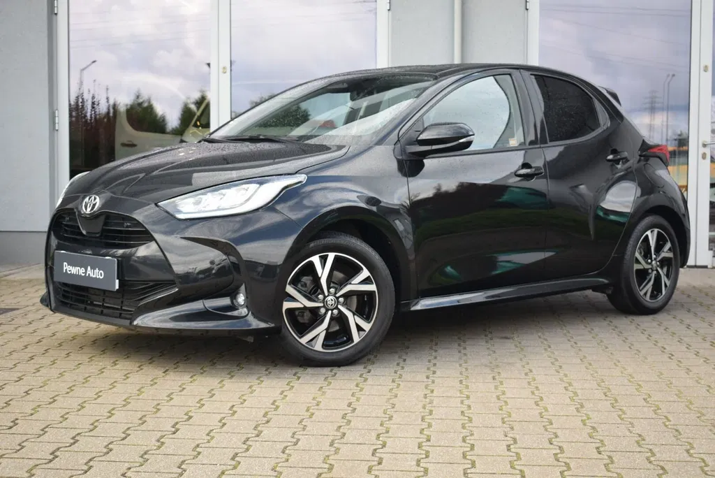 Zdjęcie: 2025 Toyota Yaris