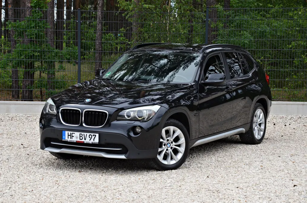 Zdjęcie: 2011 BMW X1