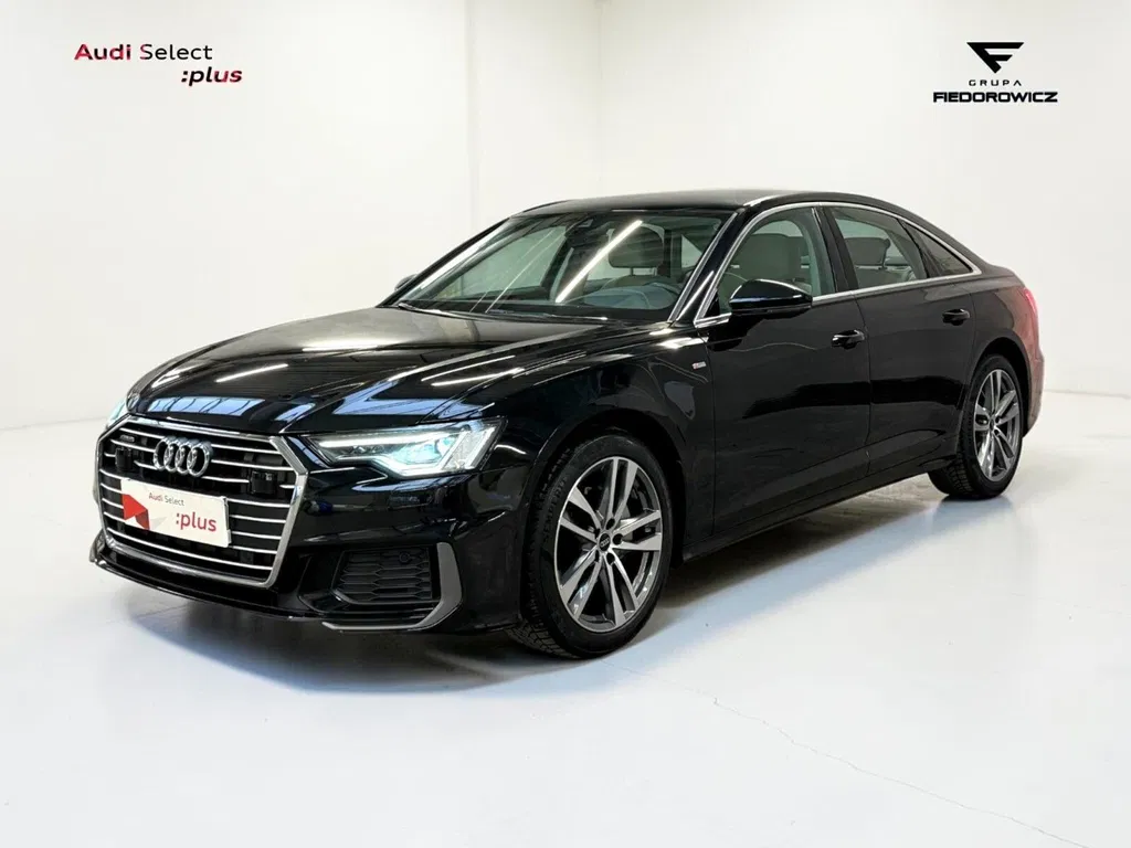 Zdjęcie: 2022 Audi A6 Limousine