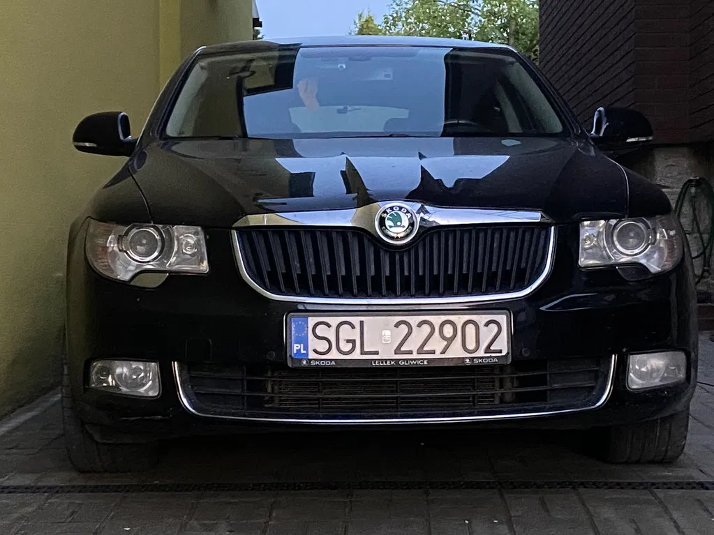 Zdjęcie: 2013 Skoda Superb