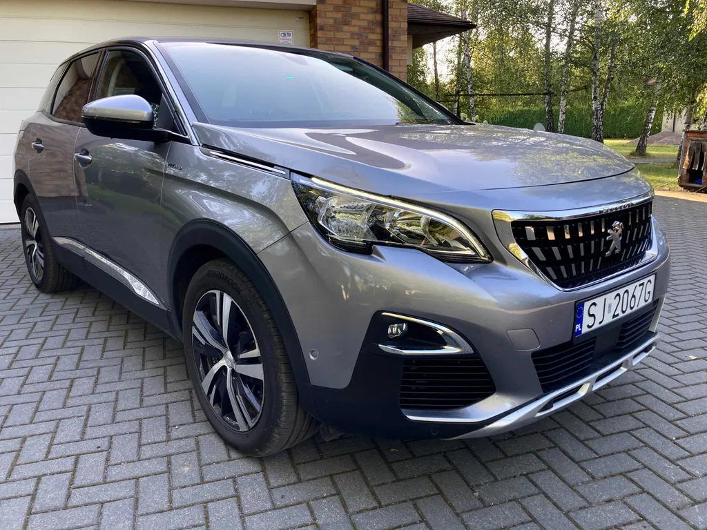 Zdjęcie: 2020 Peugeot 3008