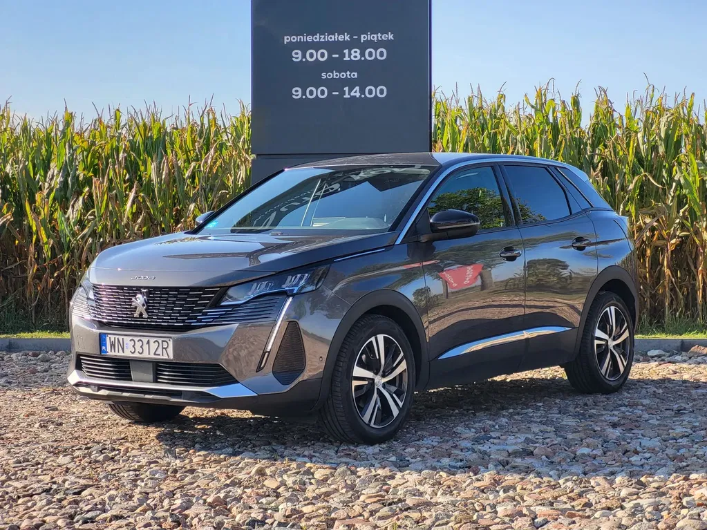 Zdjęcie: 2021 Peugeot 3008