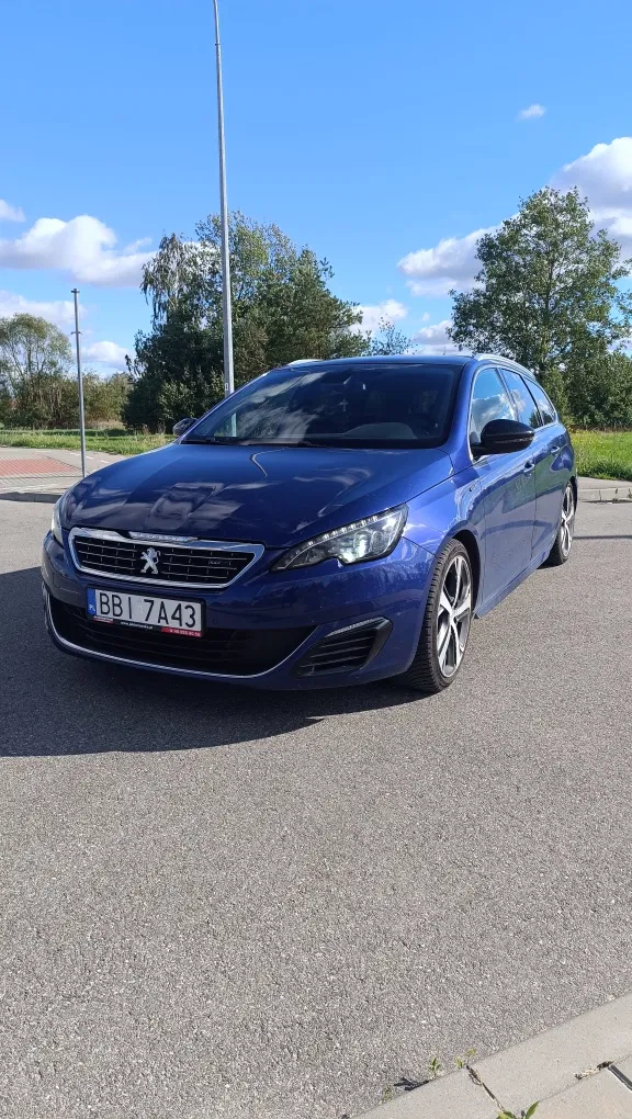 Zdjęcie: 2015 Peugeot 308
