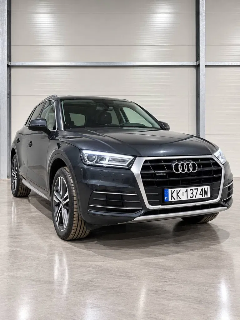 Zdjęcie: 2018 Audi Q5