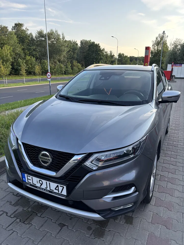 Zdjęcie: 2019 Nissan Qashqai