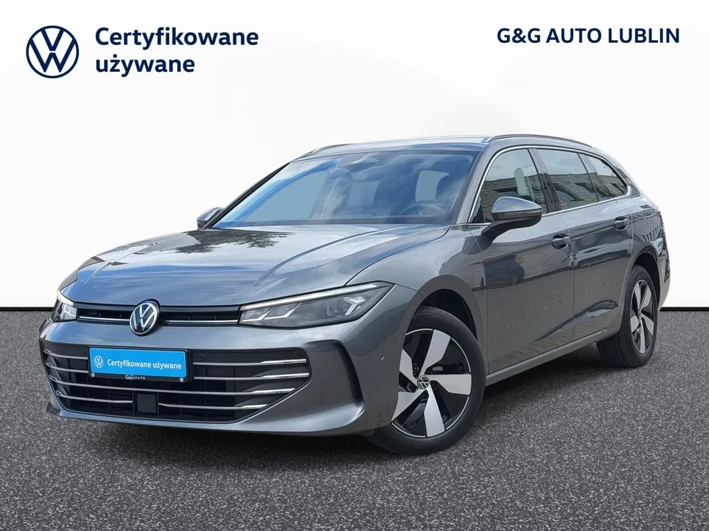 Zdjęcie: 2024 Volkswagen Passat
