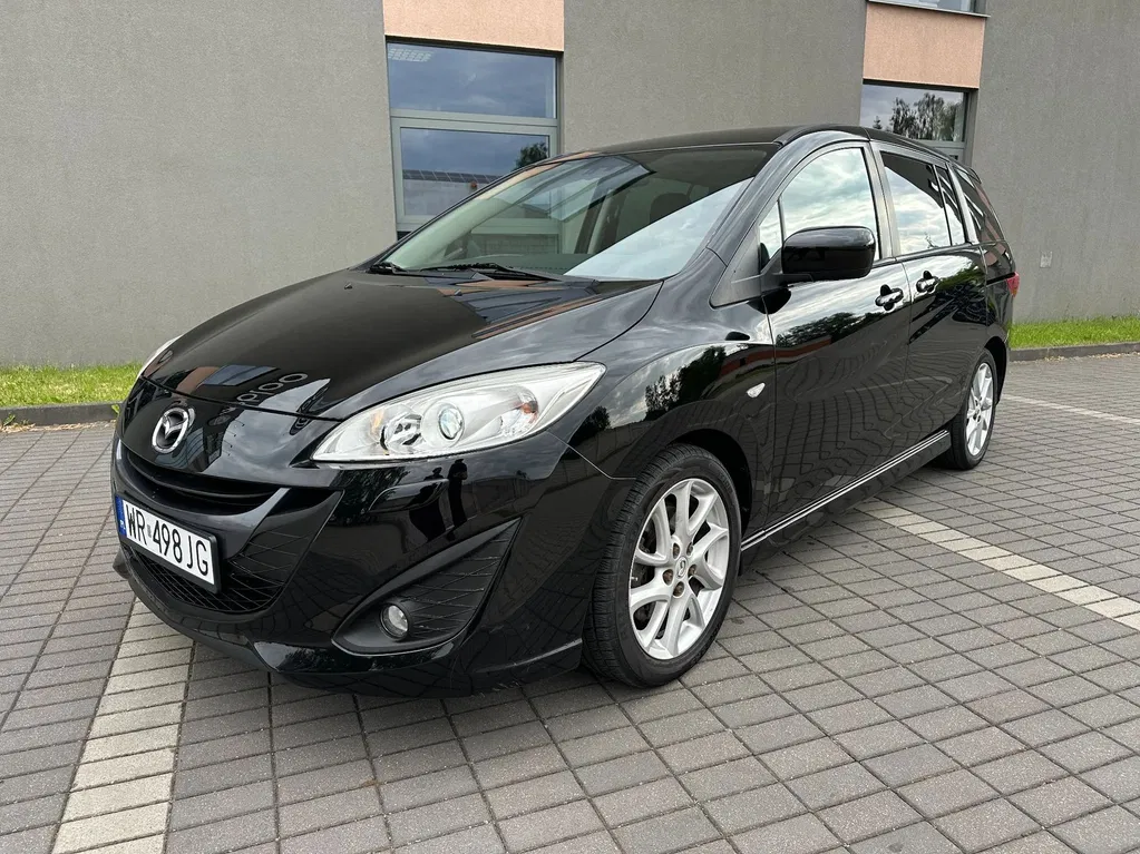 Zdjęcie: 2011 Mazda 5