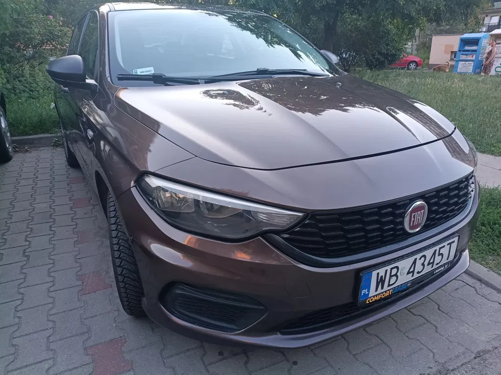 Zdjęcie: 2019 Fiat Tipo