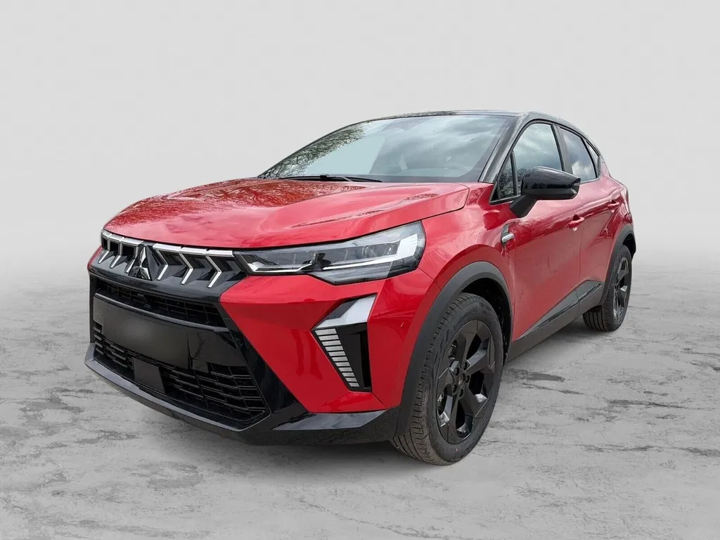 Zdjęcie: 2026 Mitsubishi ASX