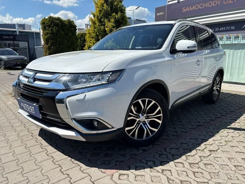 Zdjęcie: 2016 Mitsubishi Outlander