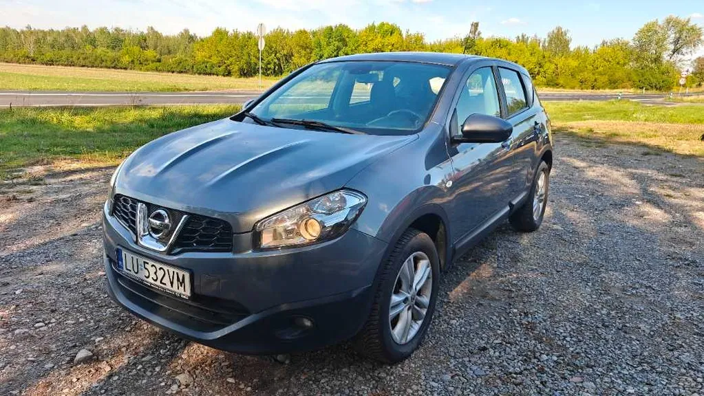 Zdjęcie: 2010 Nissan Qashqai