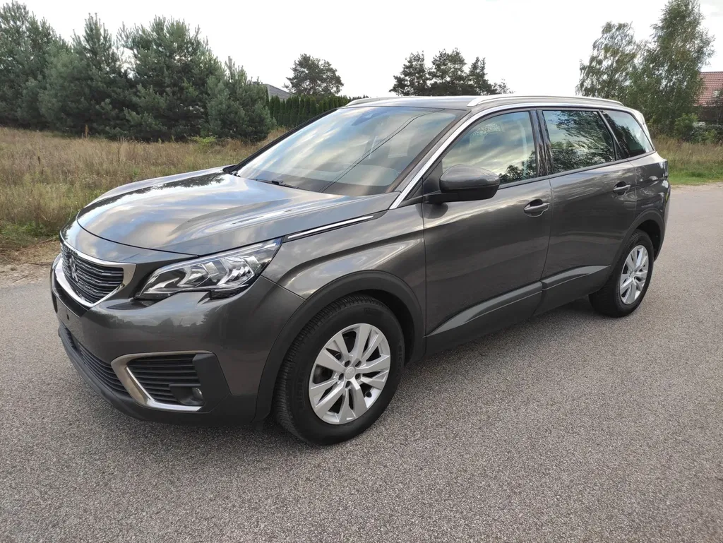 Zdjęcie: 2019 Peugeot 5008