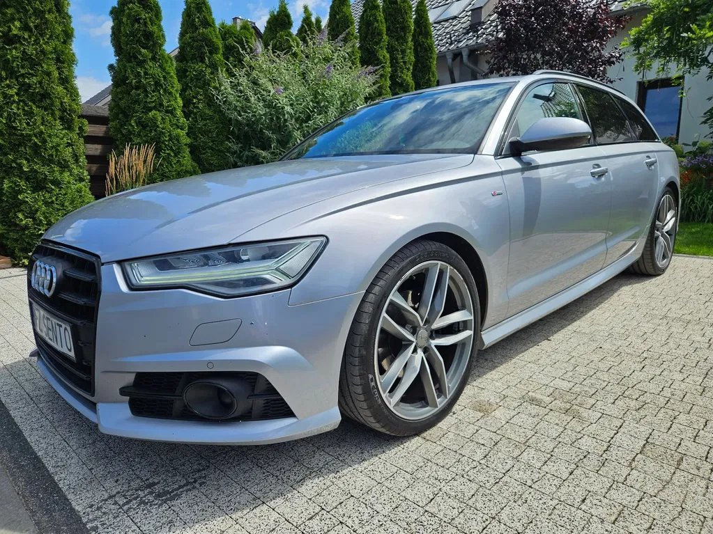 Zdjęcie: 2016 Audi A6 Avant