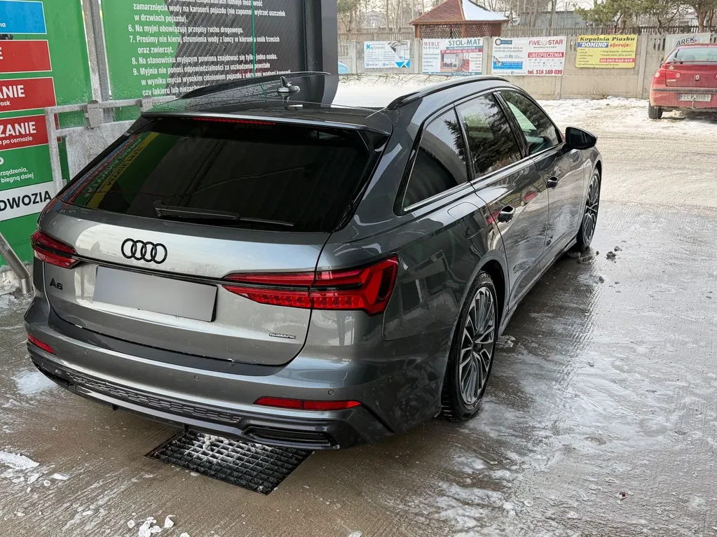 Zdjęcie: 2021 Audi A6 Avant