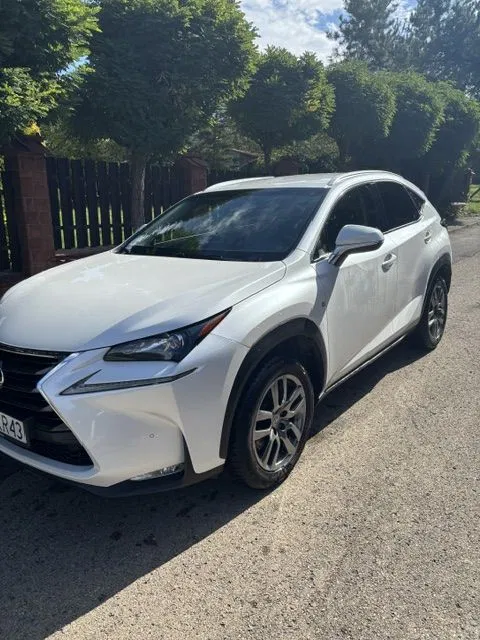 Zdjęcie: 2015 Lexus NX