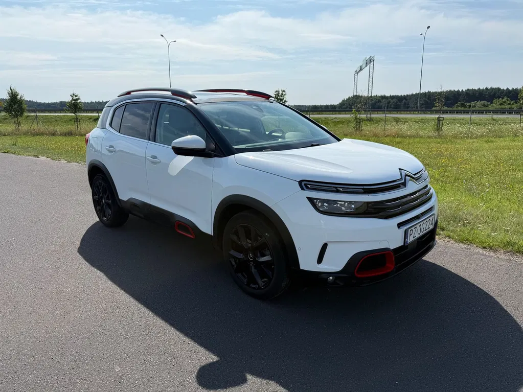 Zdjęcie: 2019 Citroen C5 Aircross