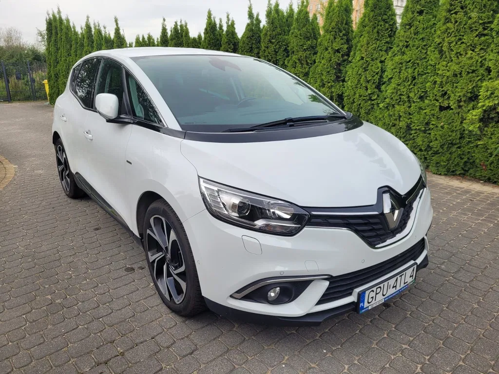 Zdjęcie: 2020 Renault Scenic